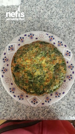Kahvaltilik Kükü (azeri Mutfagi)