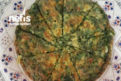 Kahvaltılık Kükü (Azeri Mutfağı) Tarifi