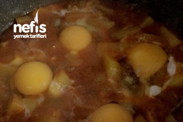 Kıymalı Yumurta Nefis Yemek Tarifleri 2499024