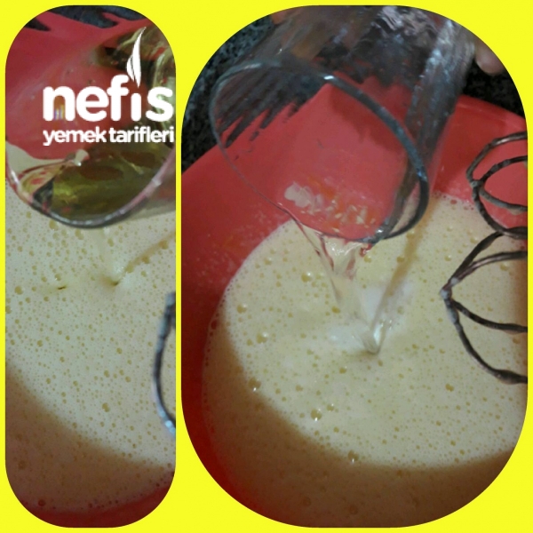 Pratik Kek (Su İle) Nefis Yemek Tarifleri