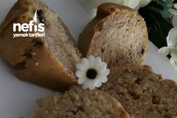 Pratik Kek (Su İle) Nefis Yemek Tarifleri