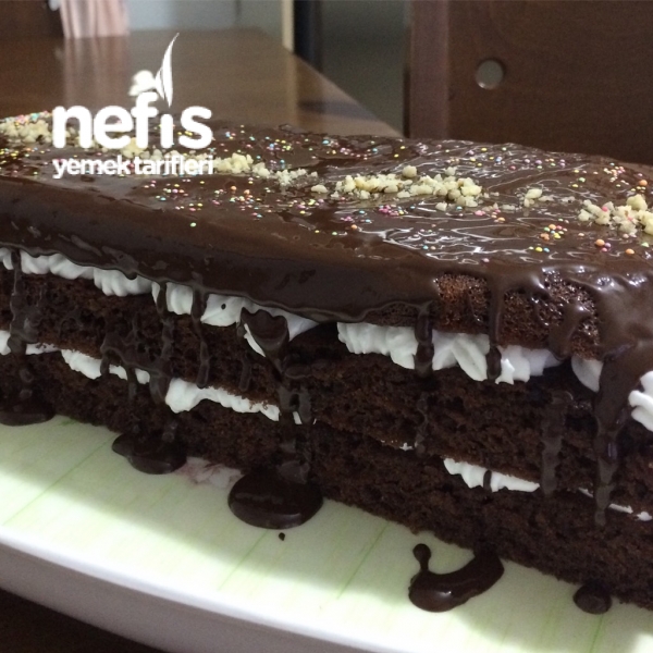 Çikolatalı Kek Nefis Yemek Tarifleri 2504236