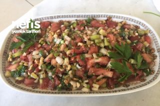 Gevurdağ Salatası Tarifi