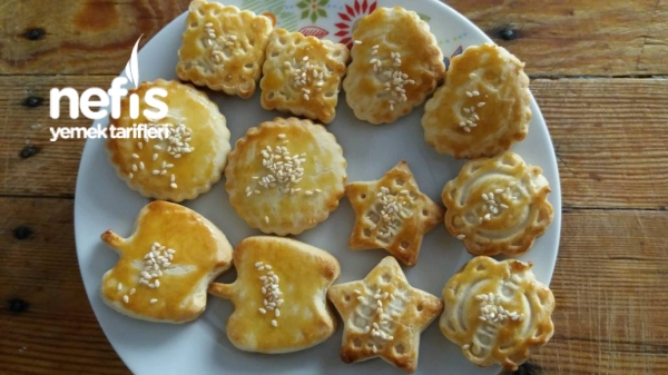 Nefis Pastane Kurabiyesi Ağızda Dağılıyor Nefis Yemek Tarifleri