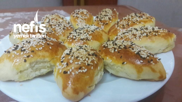 Yumuşacık Gerçek Pastane Usulü Poğaça Nefis Yemek Tarifleri