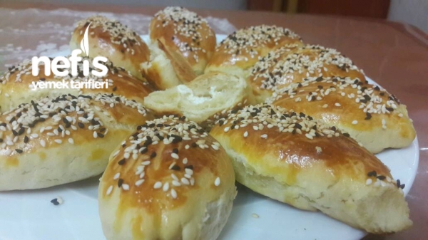 Yumuşacık Gerçek Pastane Usulü Poğaça Nefis Yemek Tarifleri