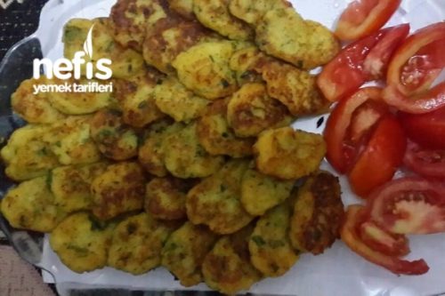 Patates Köftesi Tarifi