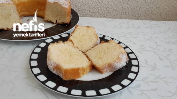 Limonlu Nişastalı Kek (Muhteşem) Nefis Yemek Tarifleri