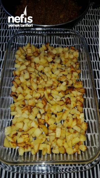 Patatesli Musakka