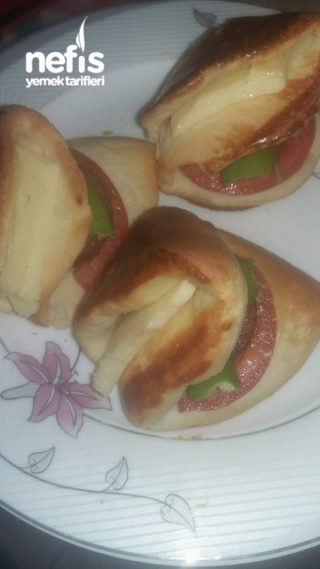 Sandvic Pogaca