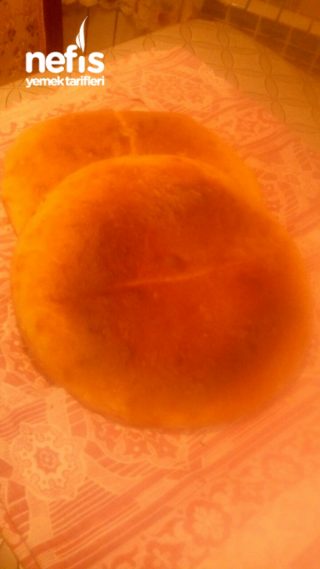 Ev Yapimi Ekmek Azeri
