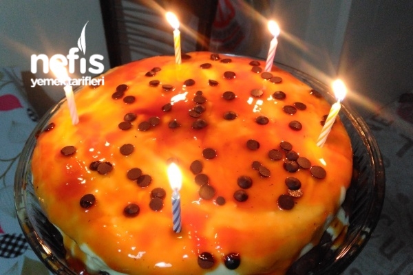 Kolay Yaş Pasta Nefis Yemek Tarifleri 2513407