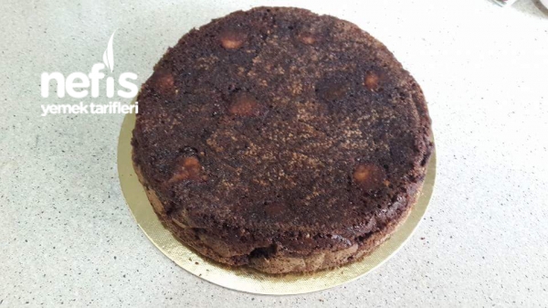 Hindistan Cevizi Toplu Kakaolu Kek Nefis Yemek Tarifleri