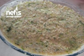 Kuskus Salatası (Kabaklı) Tarifi