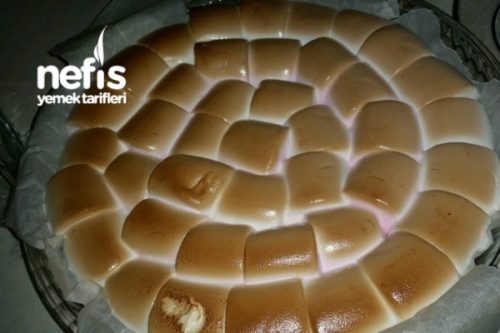 Marşmelov Kek Nefis Yemek Tarifleri
