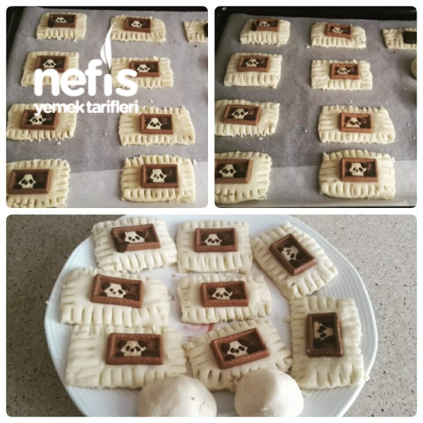 Petitolu Kurabiye Nefis Yemek Tarifleri gamzenin dünyasıı