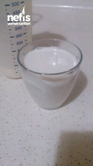 Badem Sütü