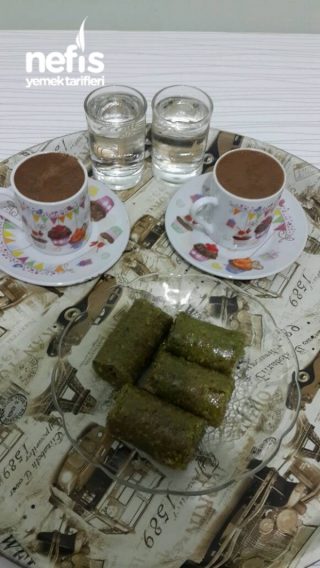 Bol Köpüklü Türk Kahvesi (keyif Kahvesi)