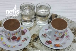 Bol Köpüklü Türk Kahvesi (Keyif Kahvesi) Tarifi