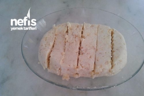 Limonlu Mozaik Pasta (Kakaosuz) Tarifi