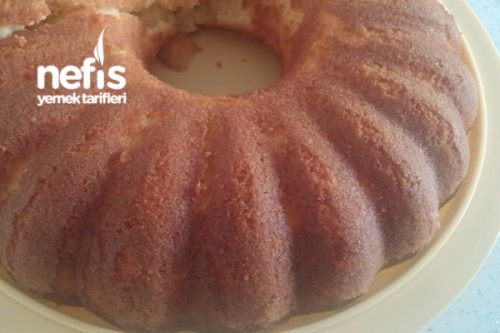 Mandalinalı Puf Kek Nefis Yemek Tarifleri