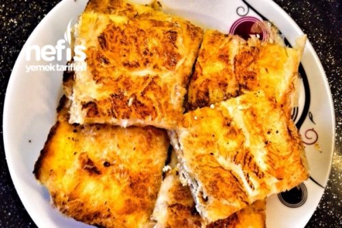 Peynirli Kolay Börek Nefis Yemek Tarifleri Özge' nin Menüsü' nde Bugün
