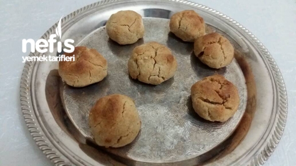 Tahinli Pekmezli Kurabiye Nefis Yemek Tarifleri 886540