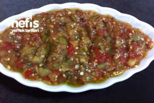 Babagannuş Tarifi Videosu Babagannuş Tarifi Videosu