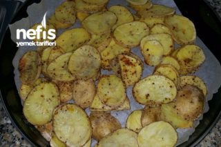 Çıtır Fırın Patates Tarifi
