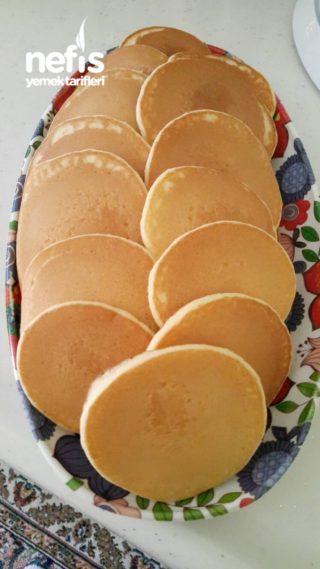Nefis Pancake