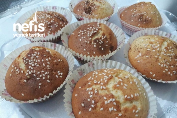 Susamlı Kağıtta Kek Nefis Yemek Tarifleri