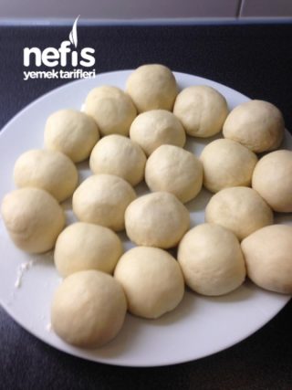 Nefis Yemek Tarifleri Çemenli Yumak Poğaça Tarifi Nefis Yemek Tarifleri Çemenli Yumak Poğaça Tarifi