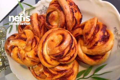 Nefis Yemek Tarifleri Çemenli Yumak Poğaça Tarifi Nefis Yemek Tarifleri Çemenli Yumak Poğaça Tarifi