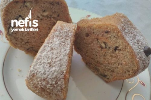 Müthiş Kış Keki ( HavuçluCevizli) Nefis Yemek Tarifleri