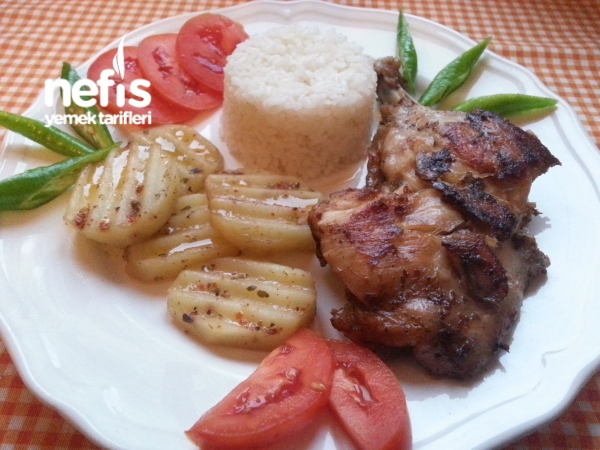 Tencerede Pratik Patatesli Tavuk (Nefis) Nefis Yemek Tarifleri