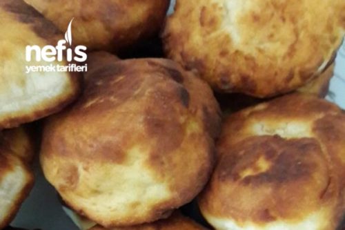 Sütlü Pişi Tarifi - Nefis Yemek Tarifleri