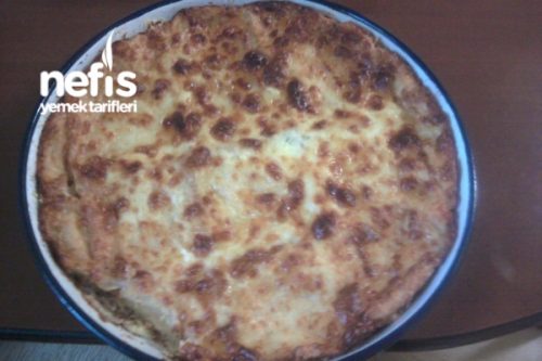 TOST EKMEĞİNDEN KIYMALI BÖREK TOST EKMEĞİNDEN KIYMALI BÖREK