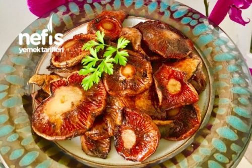 Çam Mantarı Tarifi Videosu Çam Mantarı Tarifi Videosu