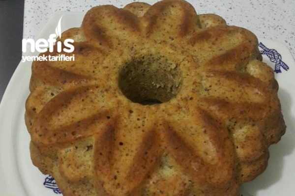 Havuçlu Tarçınlı Ve Cevizli Kek Nefis Yemek Tarifleri