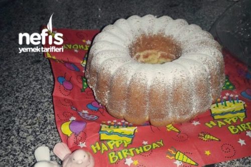 Tarçınlı Üzümlü Cevizli Kek Nefis Yemek Tarifleri 2539516