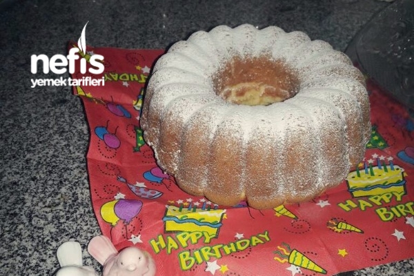 Tarçınlı Üzümlü Cevizli Kek Nefis Yemek Tarifleri 2539516