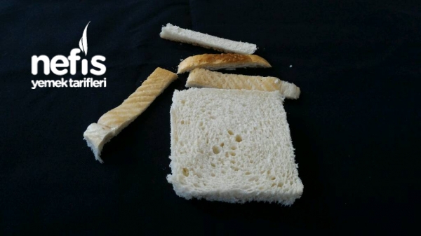 Tost Ekmeği Böreği