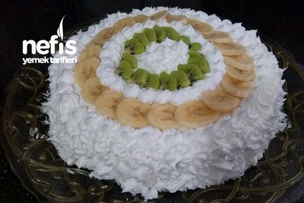 Yaş Pasta Nefis Yemek Tarifleri 2541704