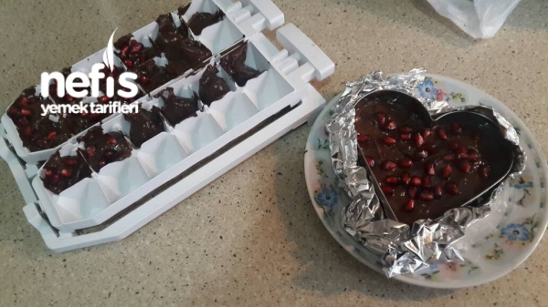 Narlı Ev Yapımı Çikolata Nefis Yemek Tarifleri