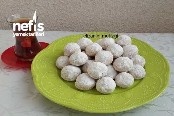 Tarçınlı Misket Kurabiye Nefis Yemek Tarifleri 2544664