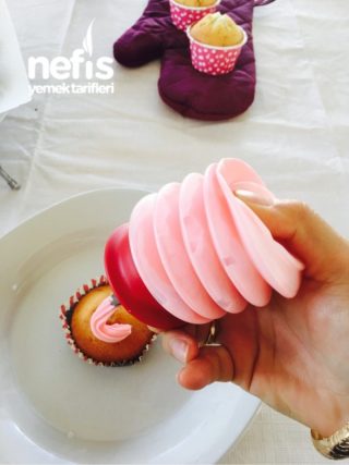 Tereyağlı Cupcakes