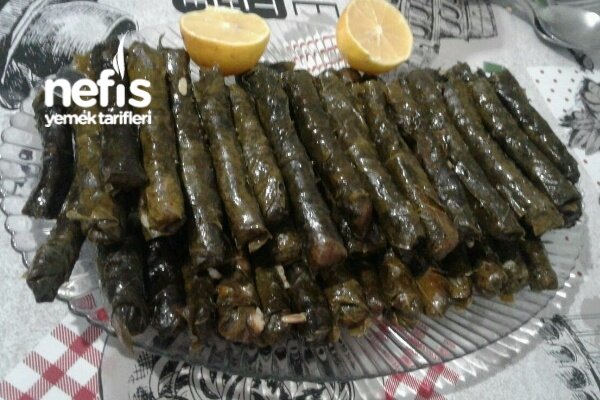 Yaprak Sarma - Nefis Yemek Tarifleri - #2544456