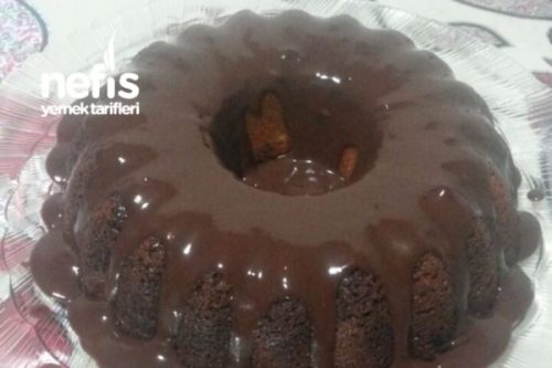 Çikolata Soslu Kakaolu Kek Nefis Yemek Tarifleri FATO'UN MUTFAGI