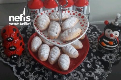 Hurmalı Pudra Kurabiye Nefis Yemek Tarifleri