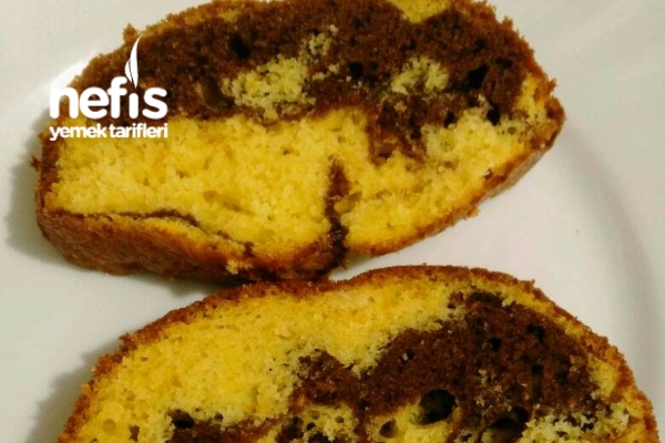 Mandalina Aromalı Sünger Kek Nefis Yemek Tarifleri